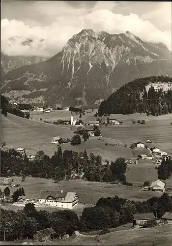 Tiefenbach Oberstdorf Entenkopf Rubihorn Kat. Oberstdorf