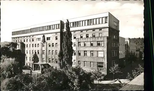 Hemer Lungenklinik Kat. Hemer