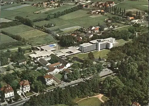 Bad Waldliesborn Kurzentrum Sanatorium Kat. Lippstadt