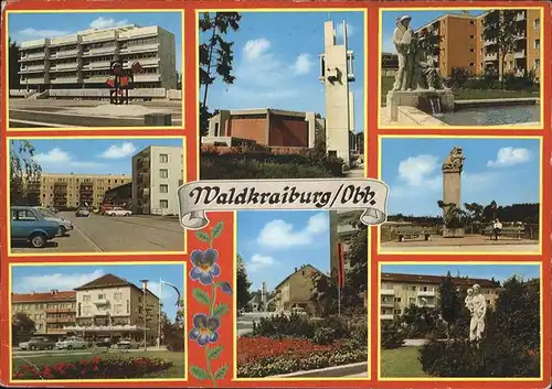 Waldkraiburg  Kat. Waldkraiburg