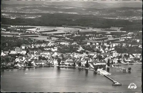 Immenstaad Bodensee Luftbild / Immenstaad am Bodensee /Bodenseekreis LKR