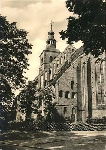 Gardelegen St. Marienkirche Kat. Gardelegen