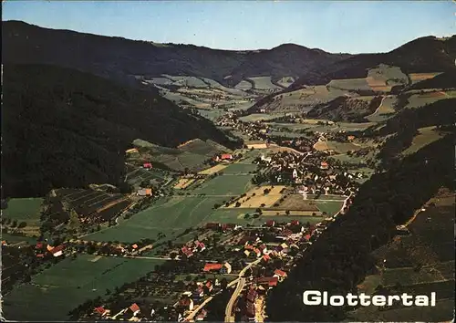Glottertal Weinort Kat. Glottertal