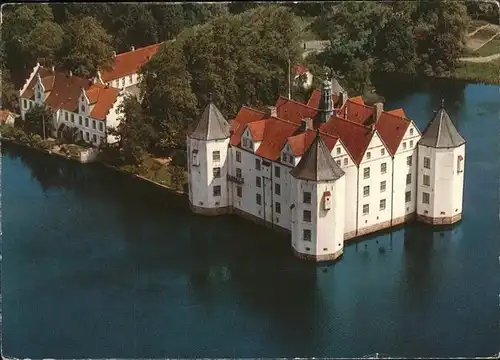 Gluecksburg Ostseebad Schloss / Gluecksburg (Ostsee) /Schleswig-Flensburg LKR