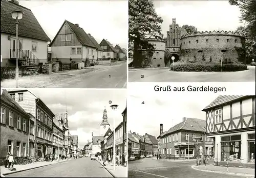 Gardelegen Salzwedeler Tor Kat. Gardelegen