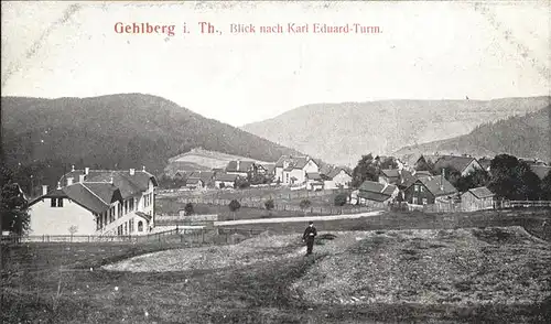 Gehlberg  Kat. Gehlberg