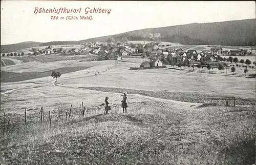 Gehlberg Kinder Kat. Gehlberg