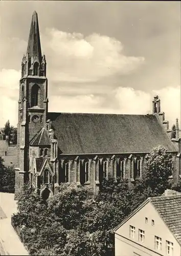 Guben Klosterkirche Kat. Guben