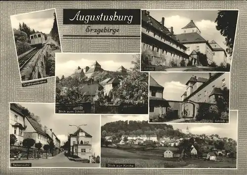 Augustusburg Schloss Kat. Augustusburg