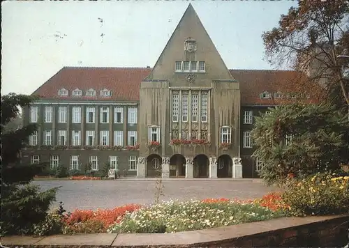 Delmenhorst Rathaus Kat. Delmenhorst