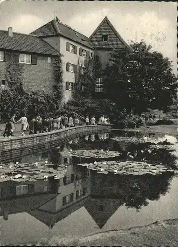 Dinslaken Kreishaus Kat. Dinslaken