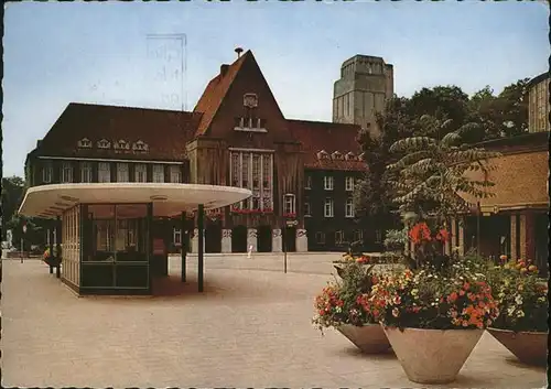 Delmenhorst Rathaus Kat. Delmenhorst