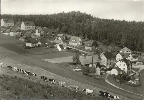 wz34978 Baerenstein Annaberg-Buchholz Kuhberg Kategorie. Baerenstein Annaberg-Buchholz Alte Ansichtskarten