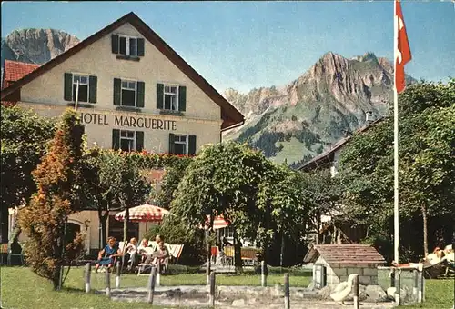 Engelberg OW Hotel Marguerite Kat. Engelberg