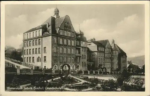 Sebnitz Grundschule Kat. Sebnitz