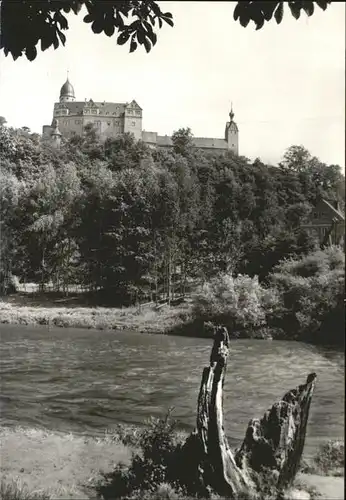 Rochsburg Schloss Kat. Lunzenau