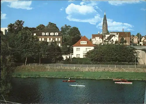 Rheine Basilika Kat. Rheine