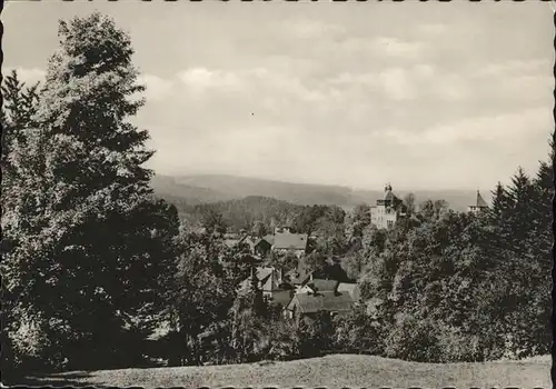 Elgersburg Schloss Kat. Elgersburg