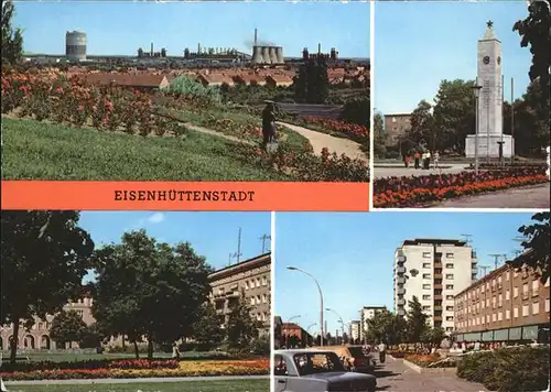 Eisenhuettenstadt Rosenhuegel Kat. Eisenhuettenstadt