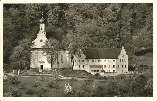 Deggingen Wallfahrtskirche Kapuzinerkloster Kat. Deggingen