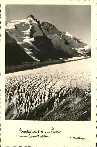 Grossglockner  Kat. Heiligenblut