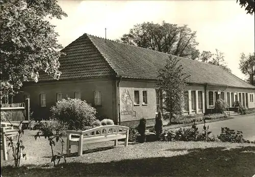 Bad Frankenhausen Badehaus Kat. Bad Frankenhausen