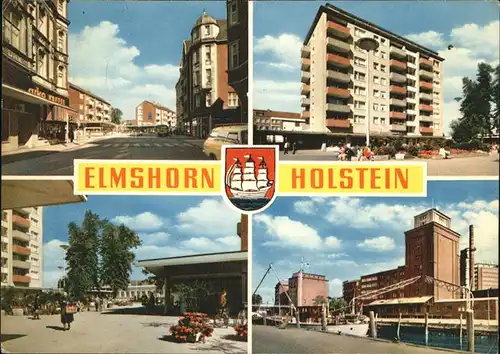 Elmshorn  Kat. Elmshorn