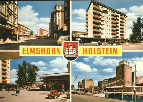 Elmshorn  Kat. Elmshorn