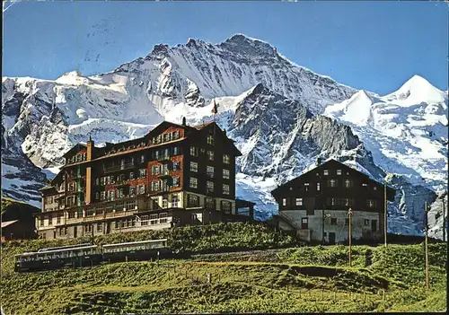 Jungfrau BE Hotels Jungfrau / Jungfrau /Rg. Finsteraarhorn