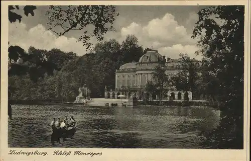 Ludwigsburg Schloss Monrepos / Ludwigsburg /Ludwigsburg LKR