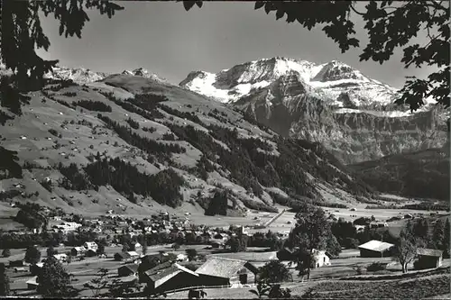 Lenk Simmental  Kat. Lenk Simmental