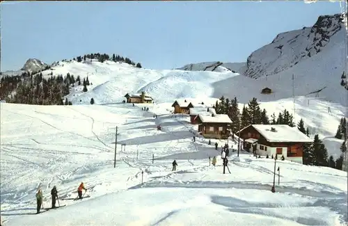 Beckenried Klewenalp Ski  Kat. Beckenried