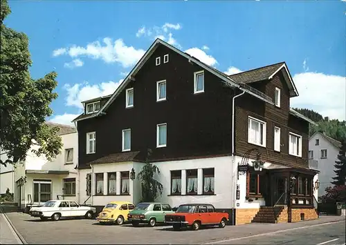 Bestwig Hotel Gasthof Nieder Kat. Bestwig
