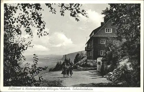 Willingen Sauerland Eichenkreuzheim / Willingen (Upland) /Waldeck-Frankenberg LKR