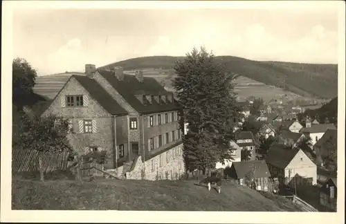 Willingen Sauerland Jugendherberge / Willingen (Upland) /Waldeck-Frankenberg LKR