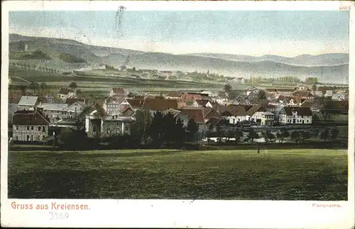 Kreiensen Panorama Kat. Kreiensen