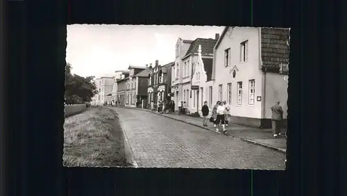 Wittduen Hauptstrasse Kat. Wittduen