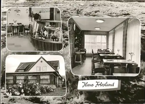 Norddorf Amrum Haus Friesland Schlachterei  Kat. Norddorf