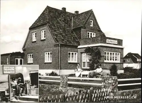 Norddorf Amrum Haus Meeresblick Kat. Norddorf