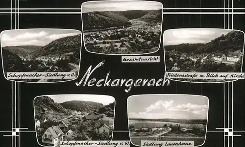 Neckargerach  Kat. Neckargerach