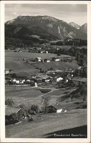 Eisenaerzt Rauschberg Kat. Siegsdorf