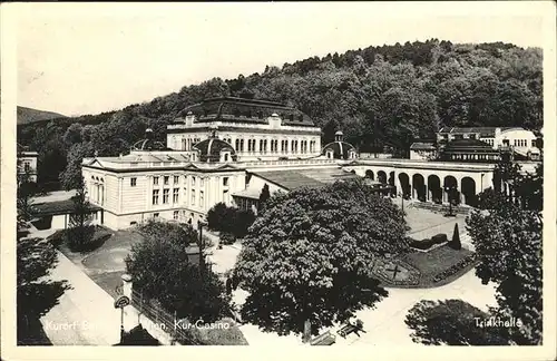 Baden Wien Kur Casino Trinkhalle Kat. Baden