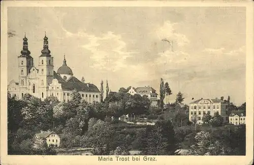 Graz Maria Trost Kat. Graz