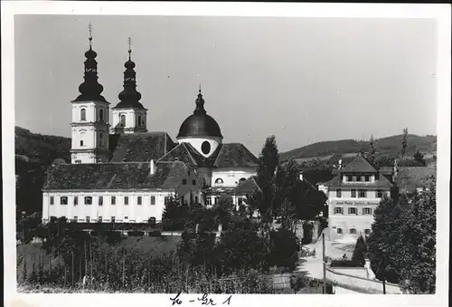 Graz Wallfahrtskirche Maria Trost Kat. Graz