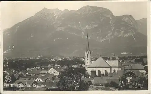 Partenkirchen Kramer