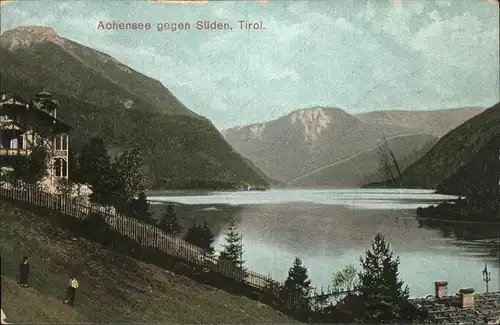 Achensee  Kat. Eben am Achensee