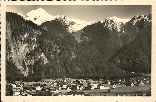 Mayrhofen Ahornspitze  Kat. Mayrhofen