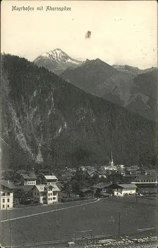 Mayrhofen Ahornspitze Kat. Mayrhofen