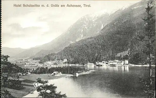 Achensee Hotel Scholastika 