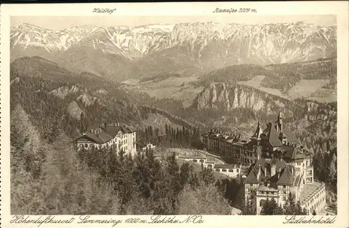 Semmering 